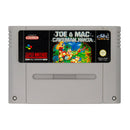 Joe & Mac: Caveman Ninja - SNES - Super Retro