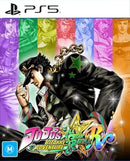 JoJo's Bizarre Adventure: All - Star Battle R - PS5 - Super Retro