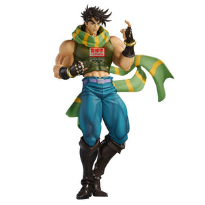 JoJo's Bizarre Adventure Battle Tendency Mometria Joseph Joestar - Super Retro