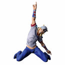 JoJo's Bizarre Adventure Steel Ball Run Mometria Johnny Joestar - Super Retro