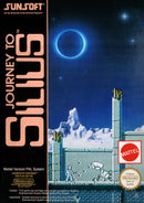 Journey to Silius - NES - Super Retro