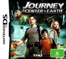 Journey to the Center of the Earth - DS - Super Retro