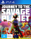 Journey to the Savage Planet - PS4 - Super Retro
