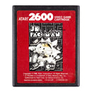 Jr. Pac - Man - Atari 2600 - Super Retro