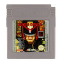 Judge Dredd - Game Boy - Super Retro