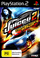 Juiced 2: Hot Import Nights Collector's Edition - PS2 - Super Retro