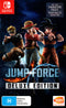 Jump Force Deluxe Edition - Switch - Super Retro