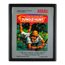 Jungle Hunt - Atari 2600 - Super Retro