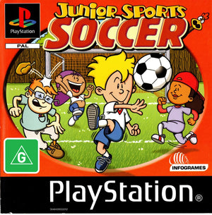 Junior Sports Soccer