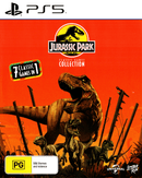 Jurassic Park: Classic Games Collection - PS5 - Super Retro