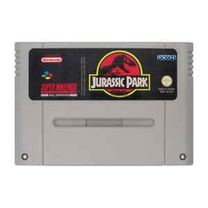 Jurassic Park - SNES