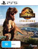 Jurassic World Evolution 2 - PS5 - Super Retro
