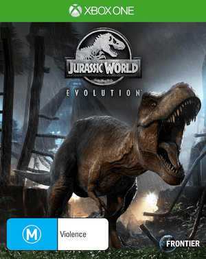 Jurassic World: Evolution - Xbox One - Super Retro