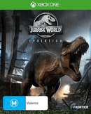 Jurassic World: Evolution - Xbox One - Super Retro