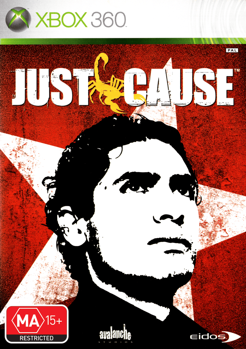 Just Cause - Xbox 360 - Super Retro