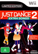 Just Dance 2: Limited Edition Extra Songs - Wii - Super Retro