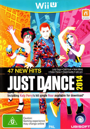 Just Dance 2014 - Wii U