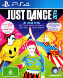 Just Dance 2015 - PS4 - Super Retro
