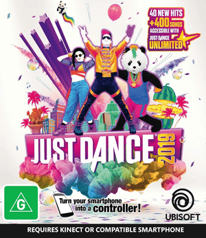 Just Dance 2019 - Xbox One - Super Retro