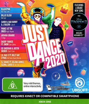 Just Dance 2020 - Xbox One - Super Retro