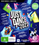 Just Dance 2022 - Xbox One - Super Retro