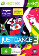 Just Dance 3 - Xbox 360 - Super Retro