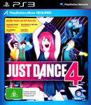 Just Dance 4 - PS3 - Super Retro