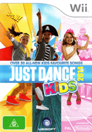 Just Dance Kids 2014 - Wii - Super Retro
