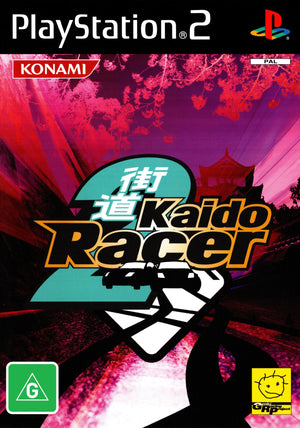 Kaido Racer 2 - PS2 - Super Retro