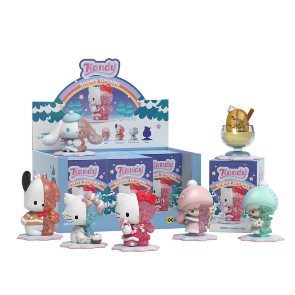 Kandy: Sanrio Snowy Dreams - Super Retro