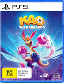 Kao the Kangaroo - PS5 - Super Retro