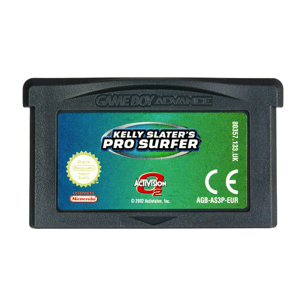 Kelly Slater’s Pro Surfer - GBA