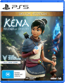 Kena: Bridge of Spirits - PS5 - Super Retro