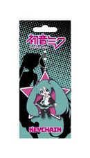 Keychain - Hatsune Miku Star - Super Retro