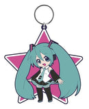 Keychain - Hatsune Miku Star - Super Retro