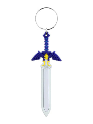 Keychain - Master Sword - Super Retro