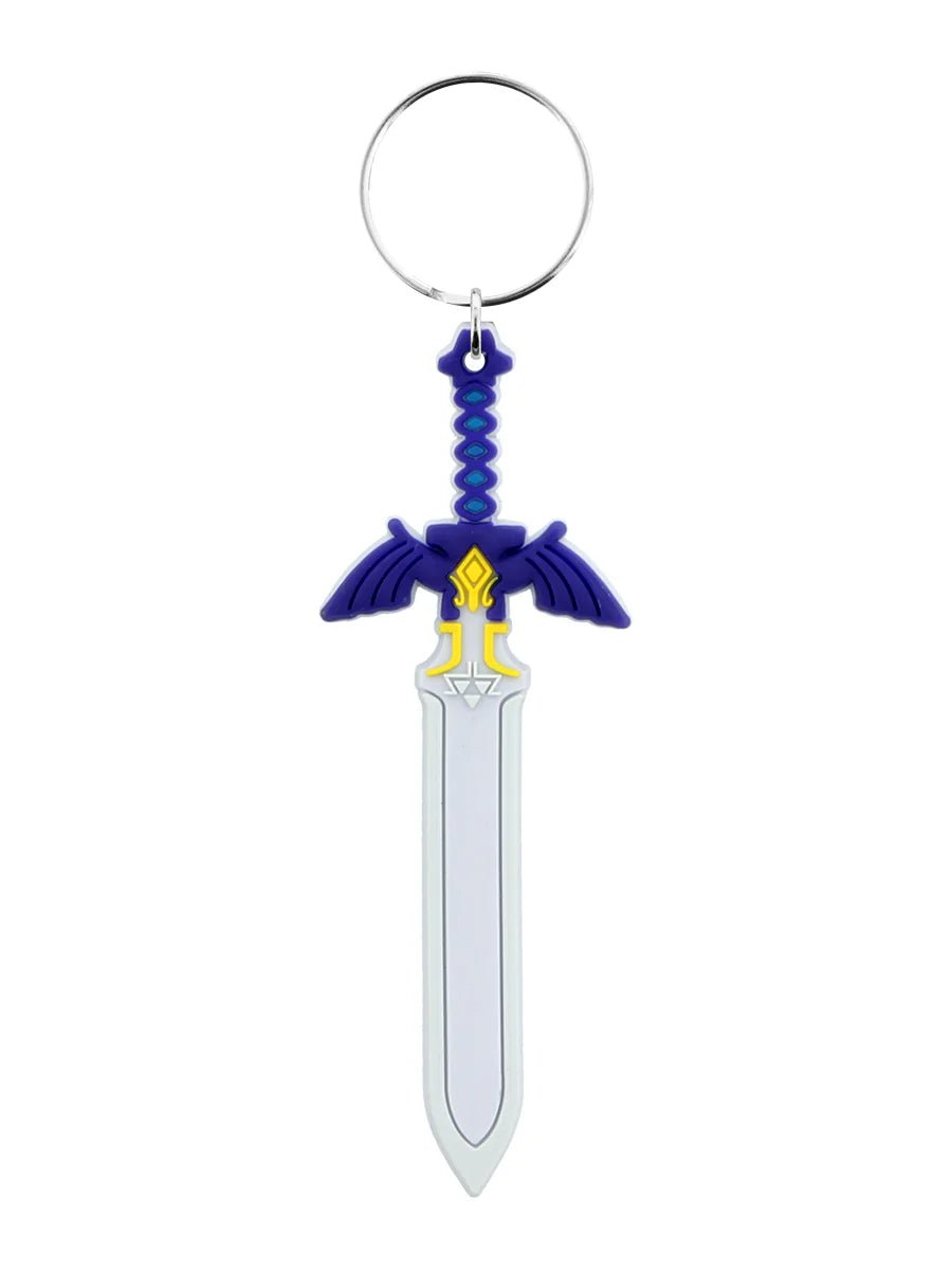 Keychain - Master Sword - Super Retro - Merchandise
