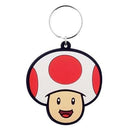 Keychain - Rubber Toad - Super Retro
