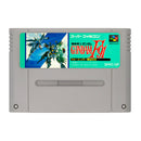 Kidou Senshi Gundam F91: Formula Senki 0122 - Super Famicom - Super Retro