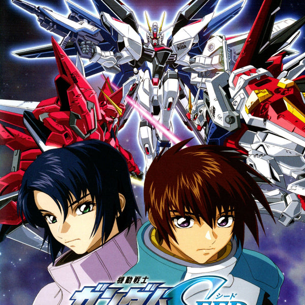 Kidou Senshi Gundam Seed Owanarai - PlayStation 2 - NTSC-J (Japon) - Complet