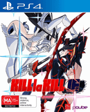 Kill La Kill - If - PS4 - Super Retro