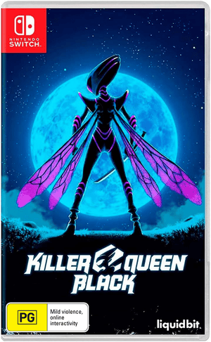 Killer Queen Black - Switch - Super Retro