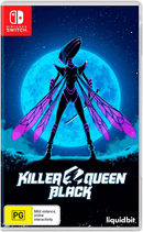 Killer Queen Black - Switch - Super Retro