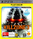 Killzone 3 - PS3 - Super Retro