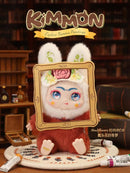Kimmon Explore Famous Paintings Blind Box - Super Retro