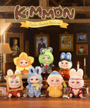 Kimmon Explore Famous Paintings Blind Box - Super Retro
