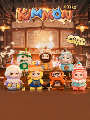 Kimmon Let's Cafe Blind Box - Super Retro