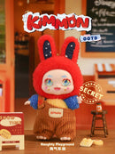 Kimmon Outfit of the Day Blind Box - Super Retro
