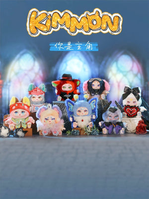 Kimmon You're the Protagonist Blind Box - Super Retro