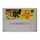 King of the Monsters 2 - Super Famicom - Super Retro